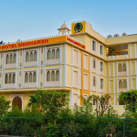 Hotel Siddharsh Heritage Jaipur Dış mekan fotoğraf