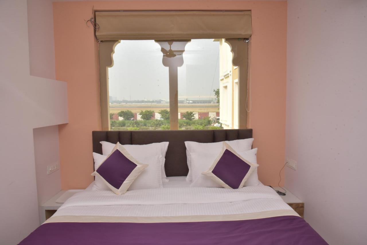 Hotel Siddharsh Heritage Jaipur Dış mekan fotoğraf